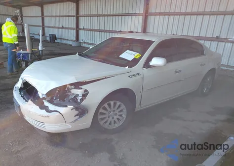 2008 Buick Lucerne Cx z USA, uszkodzony, nr VIN 1G4HP57238U177399